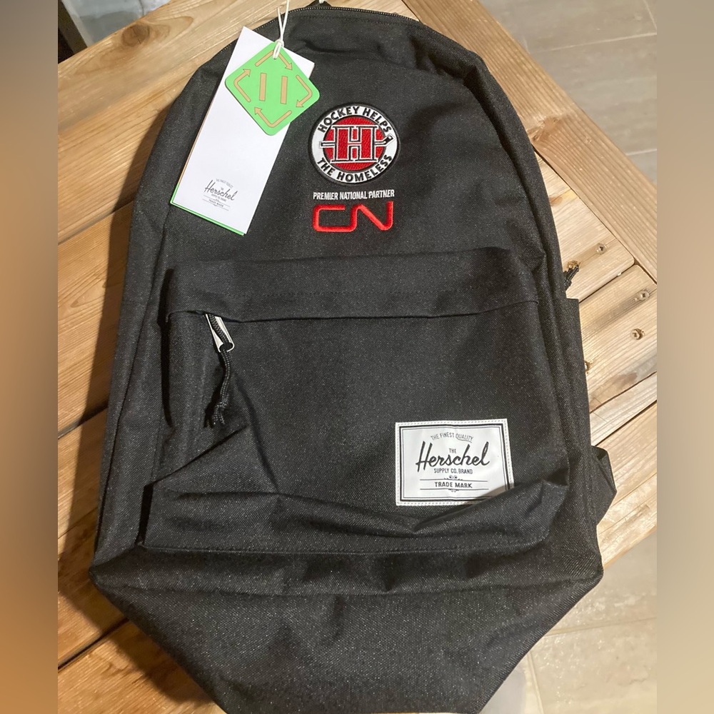 Herschel Supply Company Charcoal Classic XL Backpack